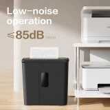 Уничтожитель бумаги (шредер) Deli ET102SC