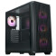 Корпус XASTRA A509 4FC12A-UC Black - A509-4FC12A-UC - фото 2