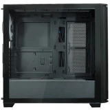Корпус XASTRA A509 4FC12A-UC Black (A509-4FC12A-UC)