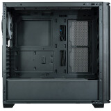 Корпус XASTRA A509 4FC12A-UC Black (A509-4FC12A-UC)