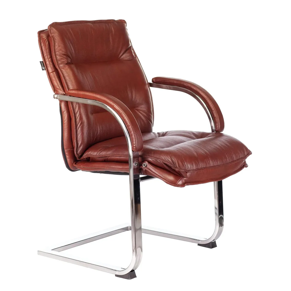 Офисное кресло Бюрократ T-9927SL-LOW-V Brown - T-9927SL-LOW-V/CHOK