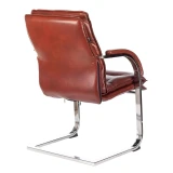 Офисное кресло Бюрократ T-9927SL-LOW-V Brown (T-9927SL-LOW-V/CHOK)