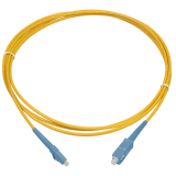 Патч-корд TopLAN PC-TOP-652-LC/U-SC/U-0.5, 0.5м