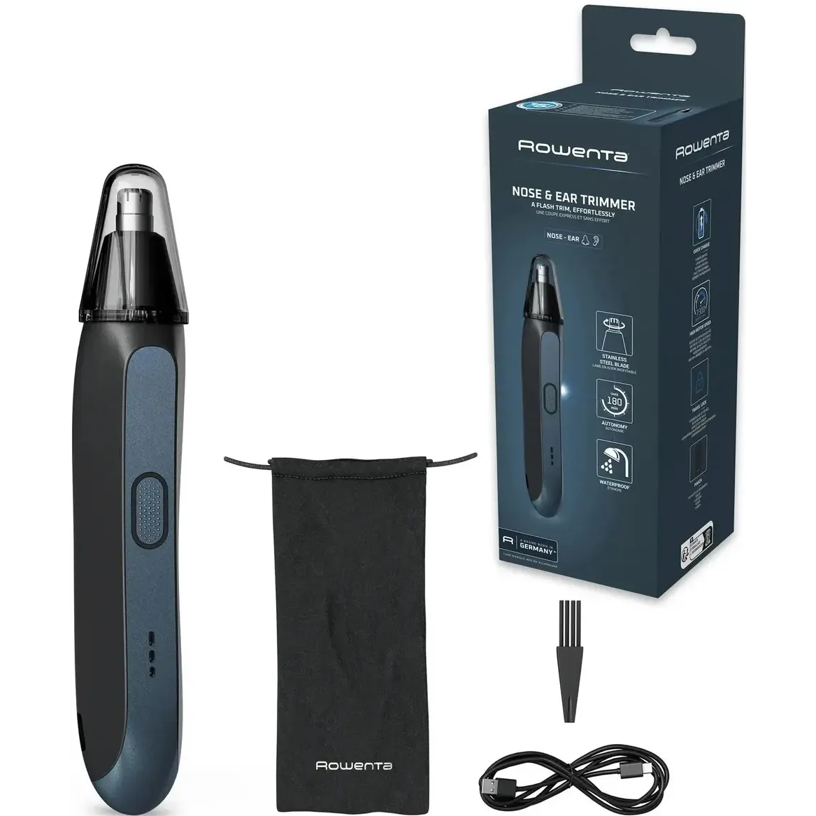 Триммер Rowenta TN3720E0 - фото 3