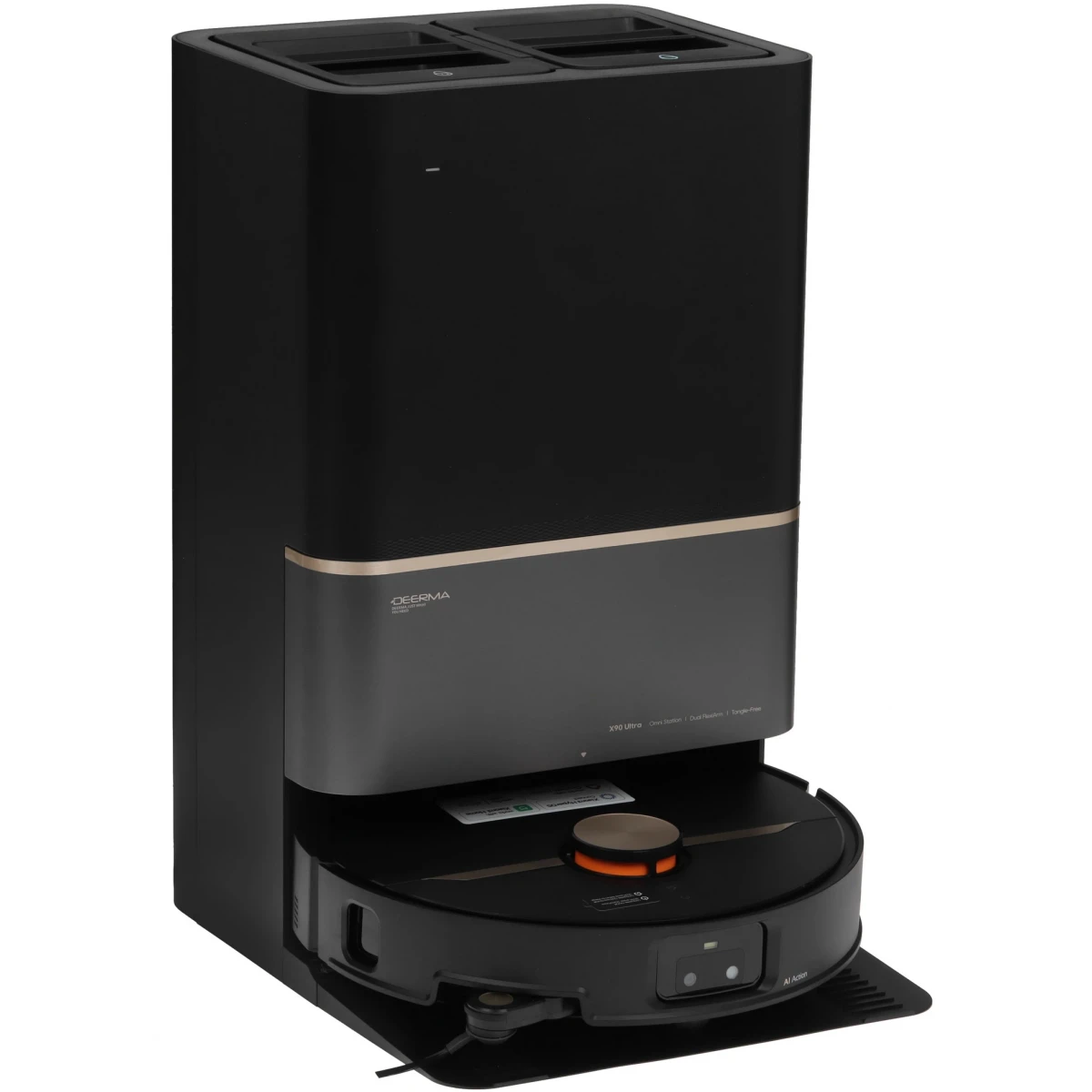 Робот-пылесос Deerma DEM-X90 Ultra
