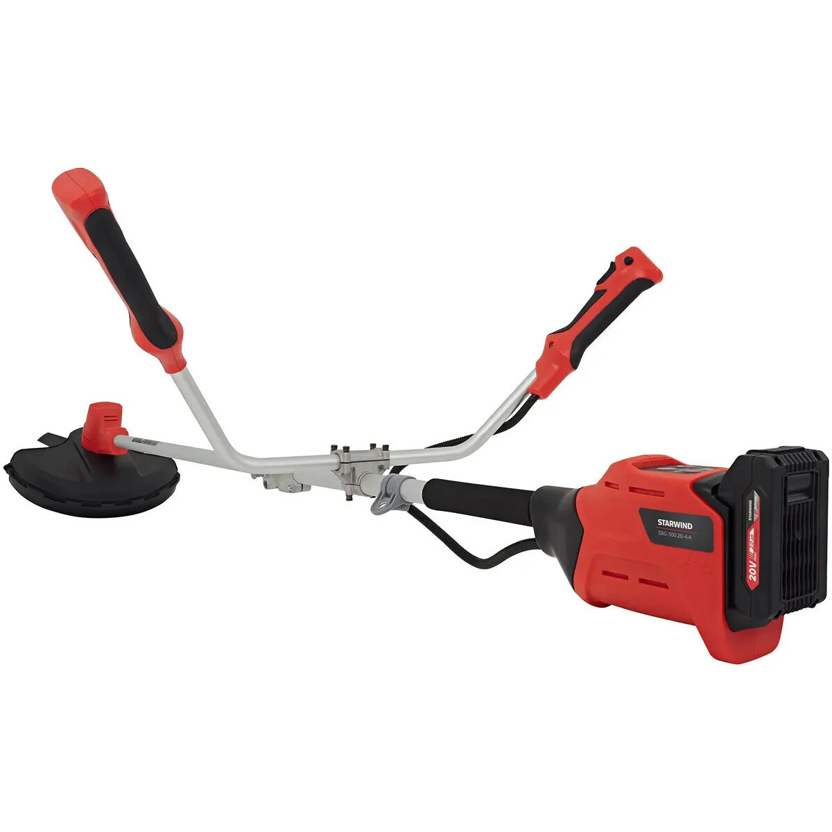 Триммер Starwind SBG-300.20-4.4 - фото 4