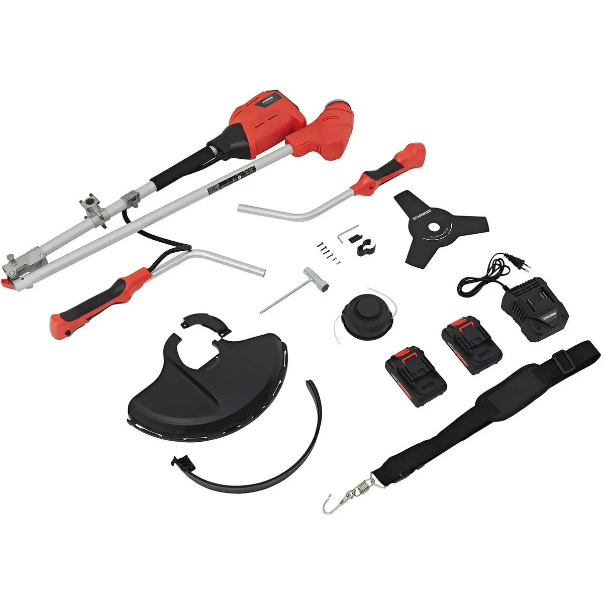 Триммер Starwind SBG-300.20-4.4 - фото 14