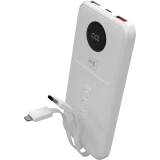 Внешний аккумулятор More Choice РВ35-10 White