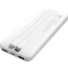 Внешний аккумулятор More Choice РВ35-10 White - фото 4