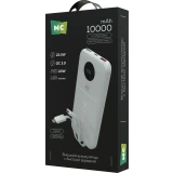 Внешний аккумулятор More Choice РВ35-10 White