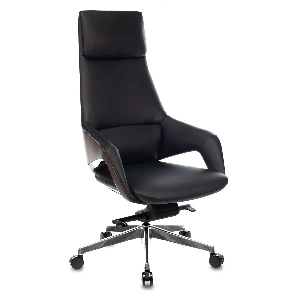 Офисное кресло Бюрократ DAO-2 Black - DAO-2/BLACK