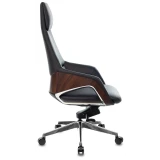 Офисное кресло Бюрократ DAO-2 Black (DAO-2/BLACK)