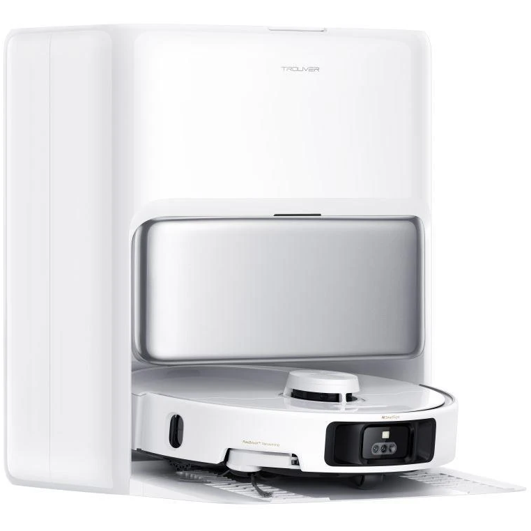 Робот-пылесос TROUVER P50 Pro Ultra White - RLP53HE