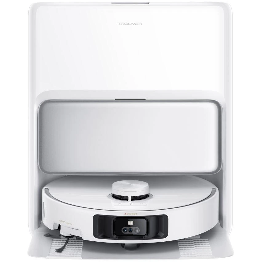 Робот-пылесос TROUVER P50 Pro Ultra White - RLP53HE - фото 2