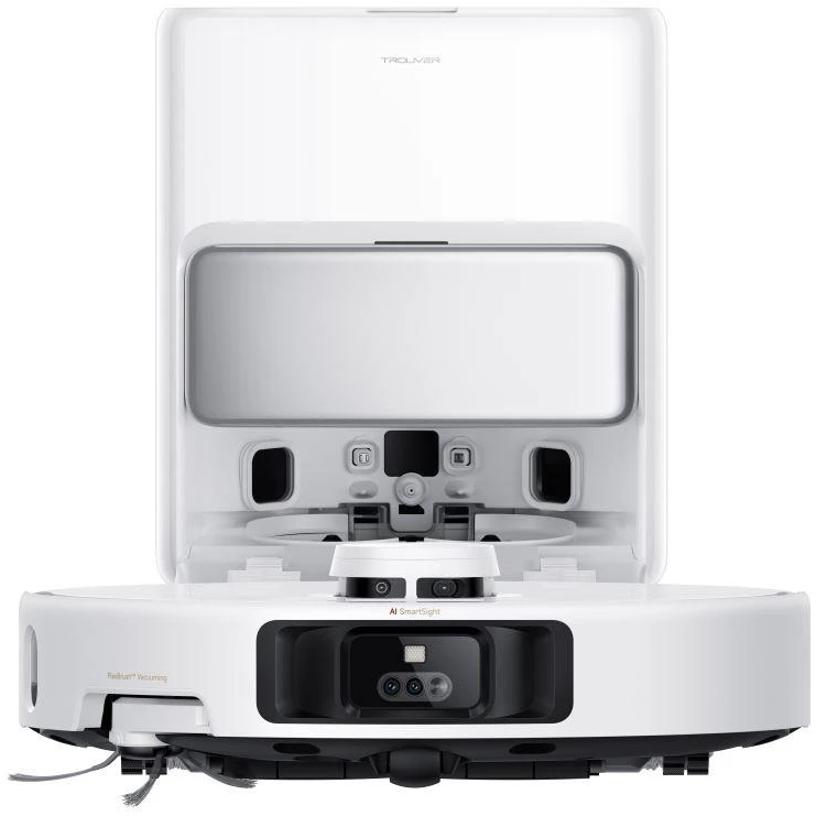 Робот-пылесос TROUVER P50 Pro Ultra White - RLP53HE - фото 3
