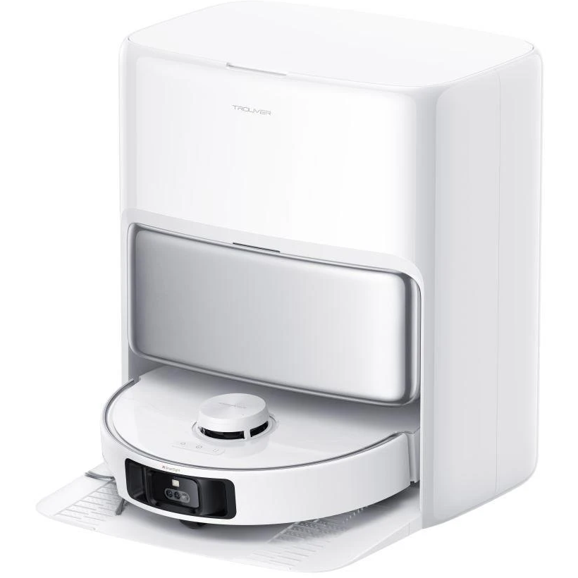 Робот-пылесос TROUVER P50 Pro Ultra White - RLP53HE - фото 4