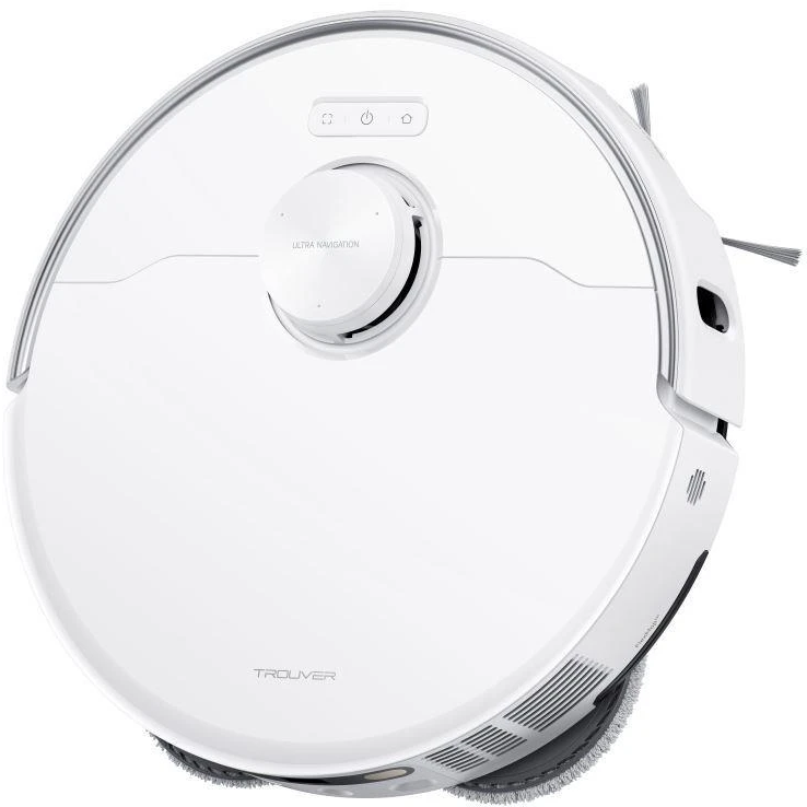Робот-пылесос TROUVER P50 Pro Ultra White - RLP53HE - фото 6