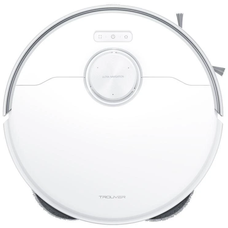 Робот-пылесос TROUVER P50 Pro Ultra White - RLP53HE - фото 10