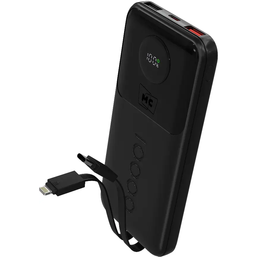 Внешний аккумулятор More Choice РВ35-10 Black