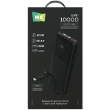 Внешний аккумулятор More Choice РВ35-10 Black