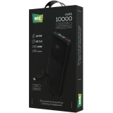 Внешний аккумулятор More Choice РВ35-10 Black