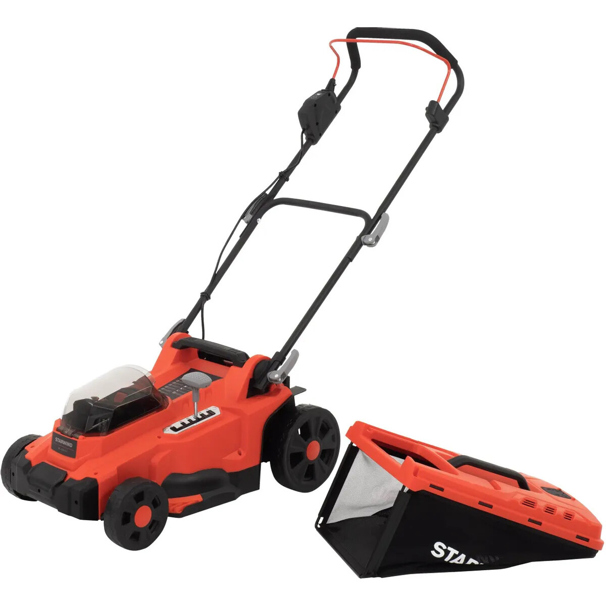 Газонокосилка Starwind SBL-4.370-8.5 - фото 3