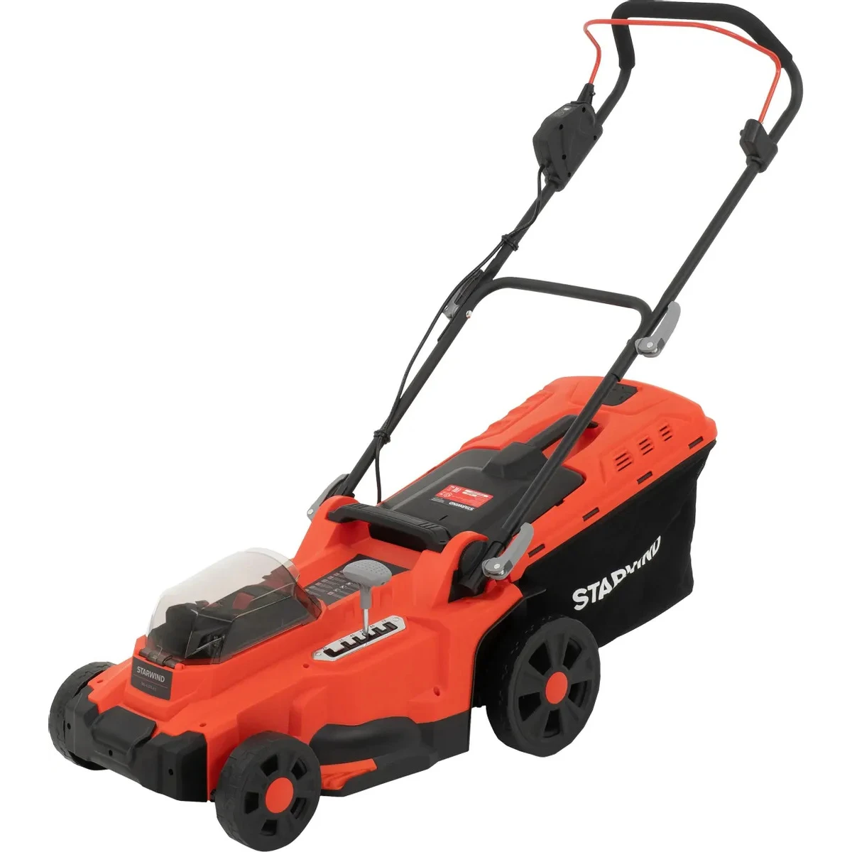 Газонокосилка Starwind SBL-4.370-8.5 - фото 2
