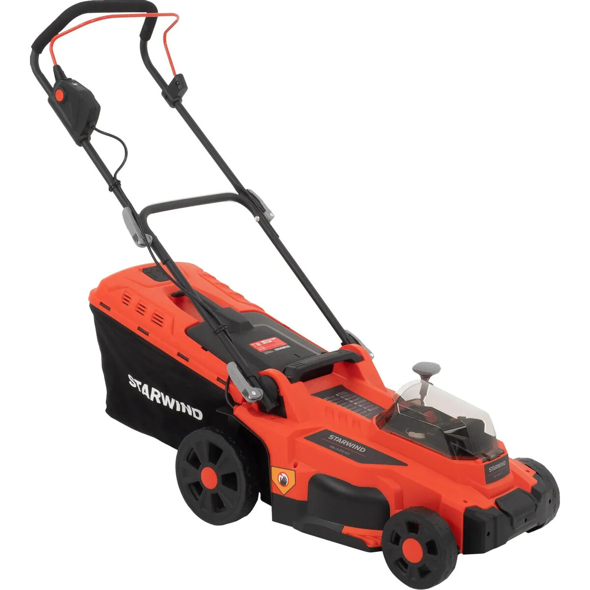 Газонокосилка Starwind SBL-4.370-8.5