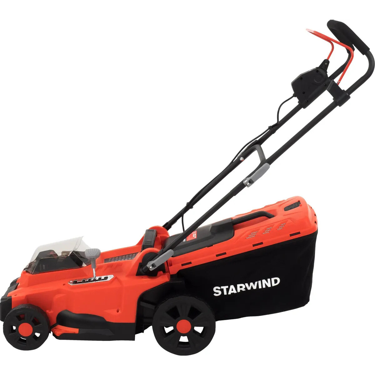 Газонокосилка Starwind SBL-4.370-8.5 - фото 8