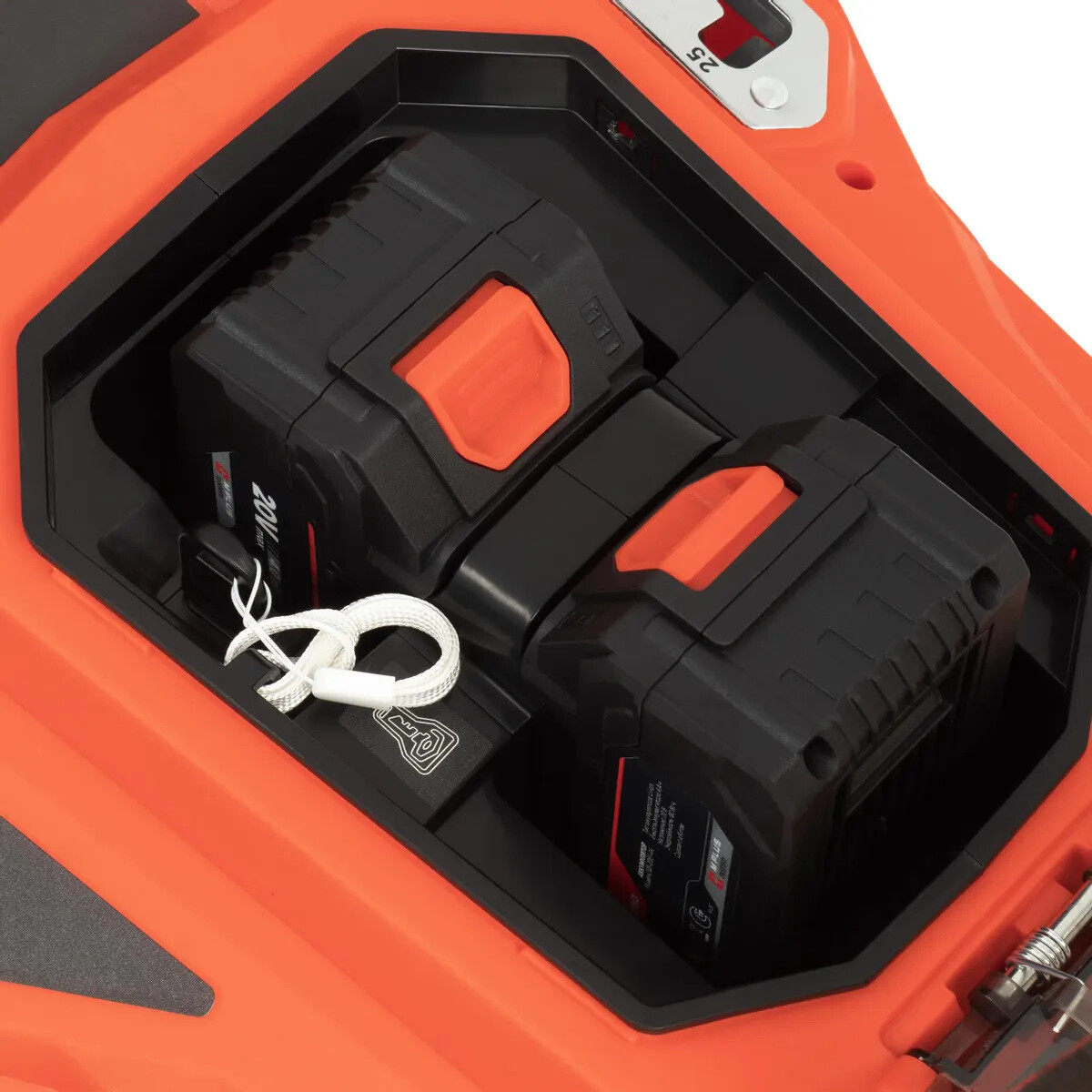 Газонокосилка Starwind SBL-4.370-8.5 - фото 11