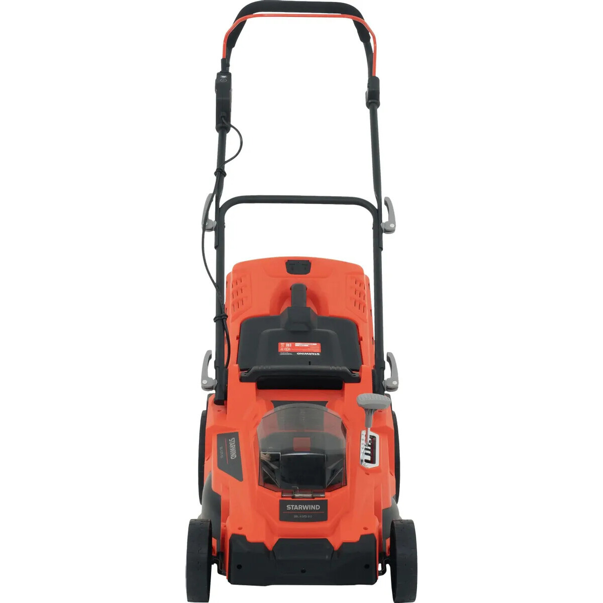 Газонокосилка Starwind SBL-4.370-8.5 - фото 9