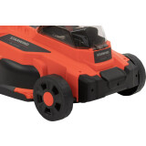 Газонокосилка Starwind SBL-4.370-8.5