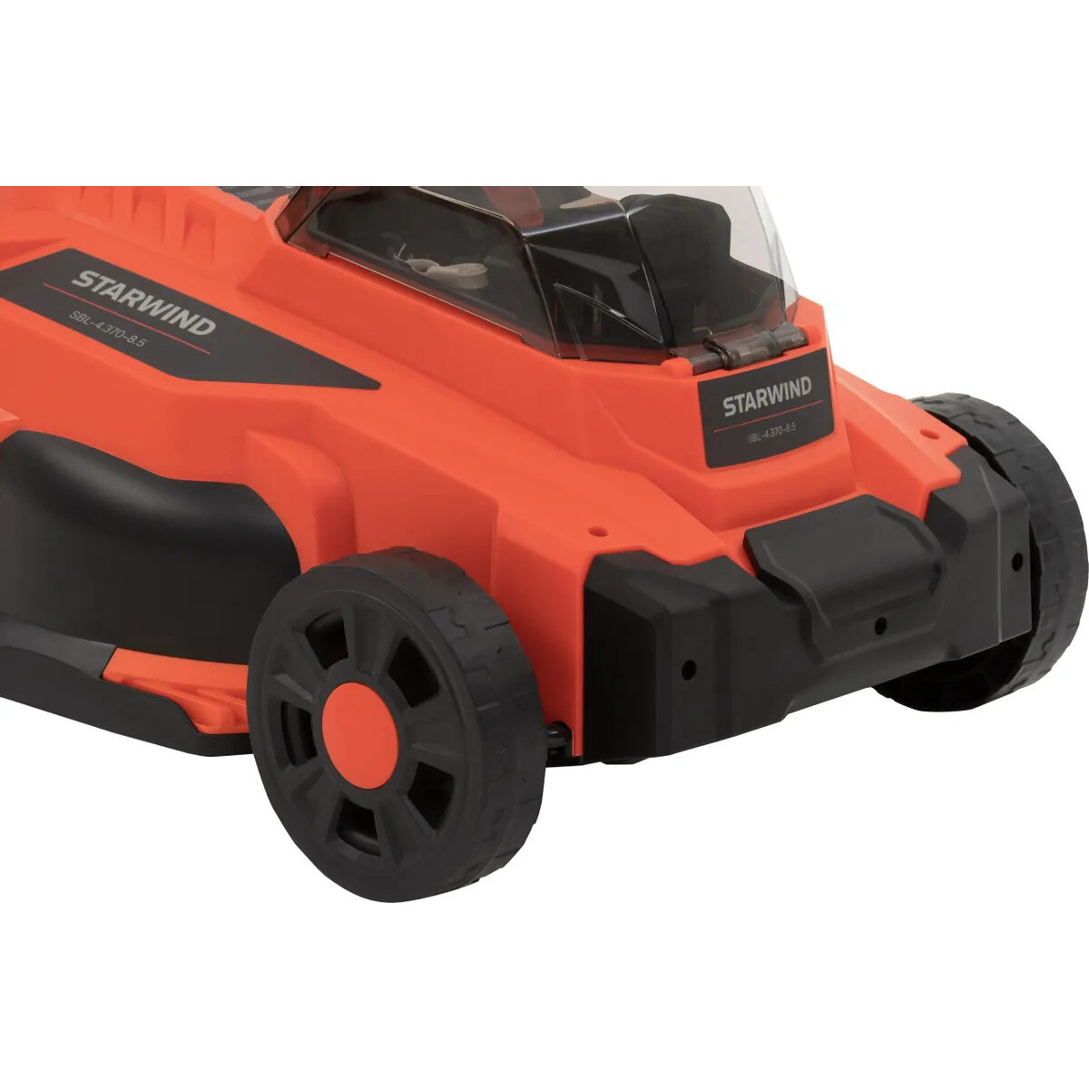 Газонокосилка Starwind SBL-4.370-8.5 - фото 14