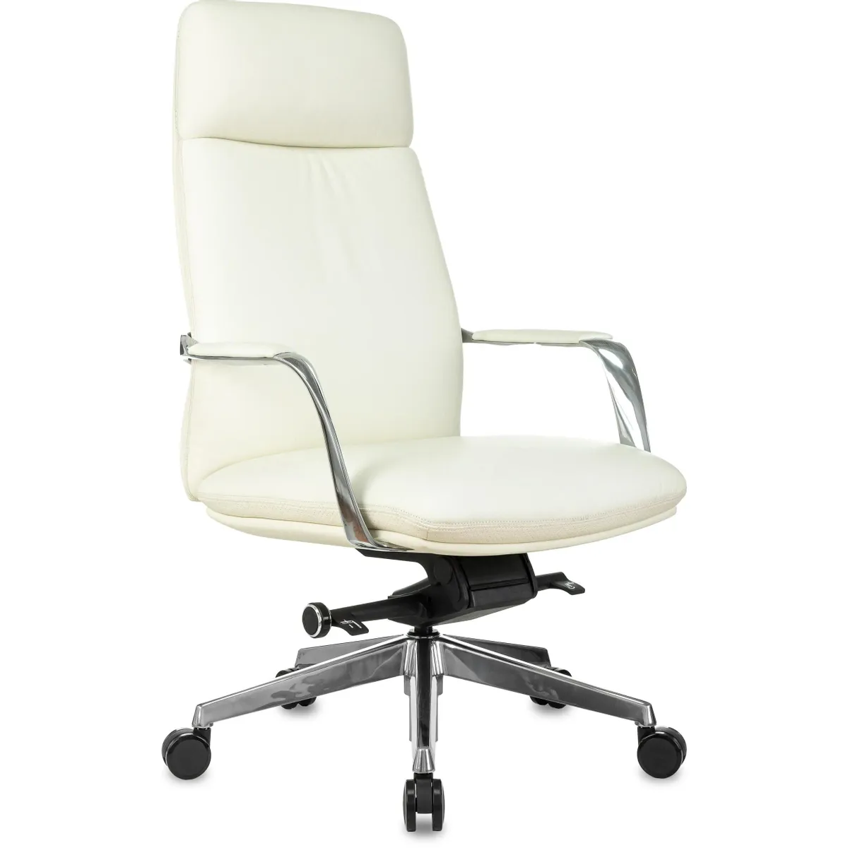 Офисное кресло Бюрократ Vega White - _VEGA/WHITE