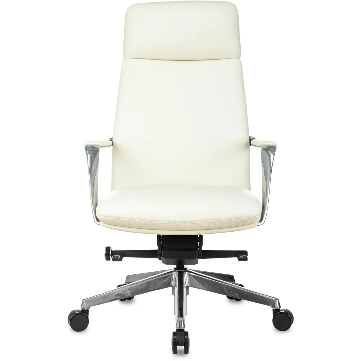 Офисное кресло Бюрократ Vega White - _VEGA/WHITE - фото 4