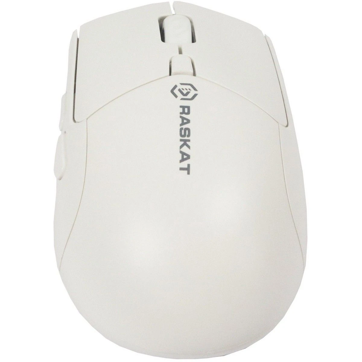 Мышь Raskat M007WB White - фото 2