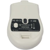 Мышь Raskat M007WB White
