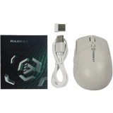 Мышь Raskat M007WB White