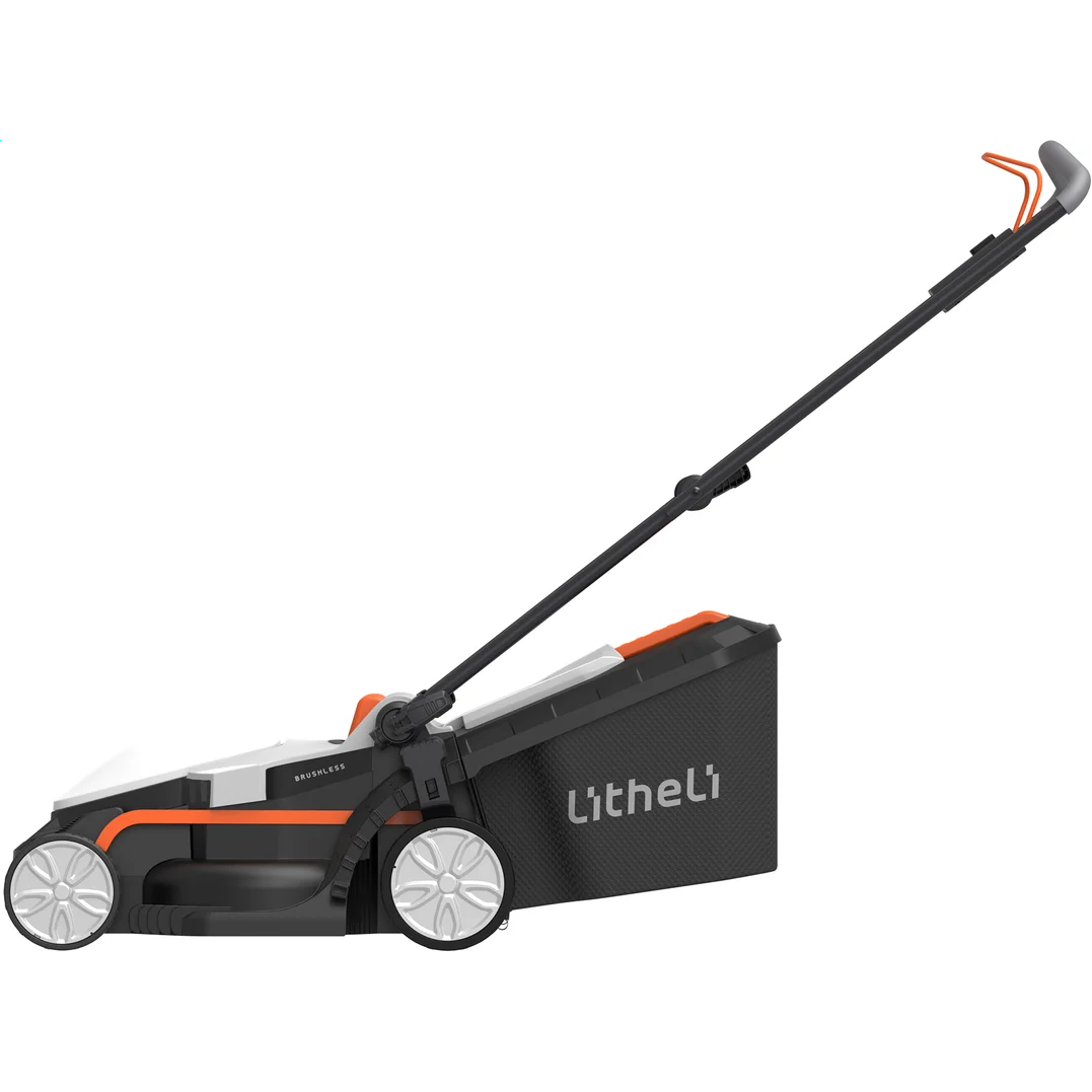 Газонокосилка Litheli U20LM00-0U110 - фото 3
