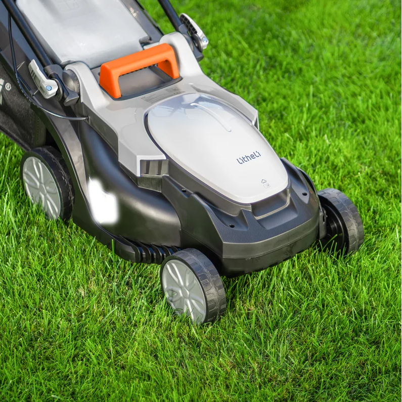 Газонокосилка Litheli U20LM00-0U110 - фото 5