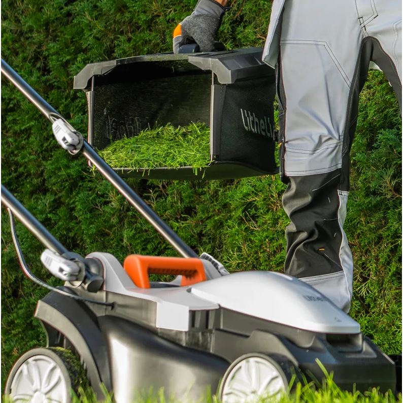 Газонокосилка Litheli U20LM00-0U110 - фото 8