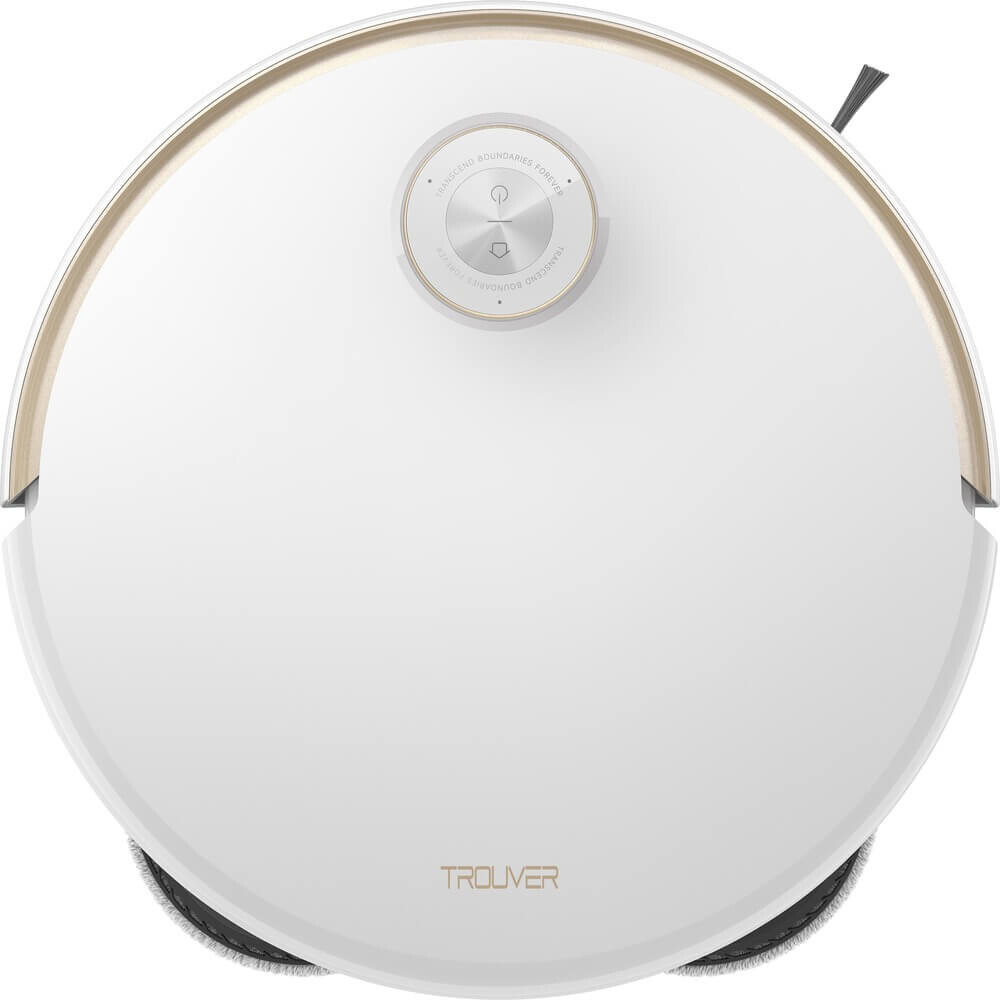 Робот-пылесос TROUVER V50 Ultra Complete White - RLV72LE-1 - фото 5