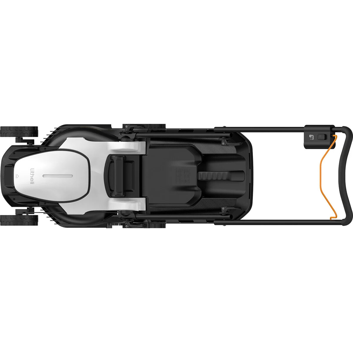 Газонокосилка Litheli U20LM00-0U120 - фото 4