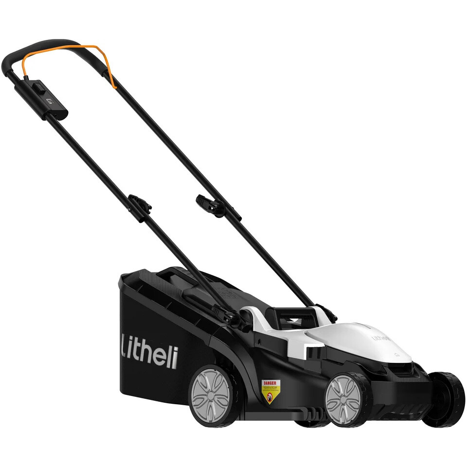 Газонокосилка Litheli U20LM00-0U120 - фото 5