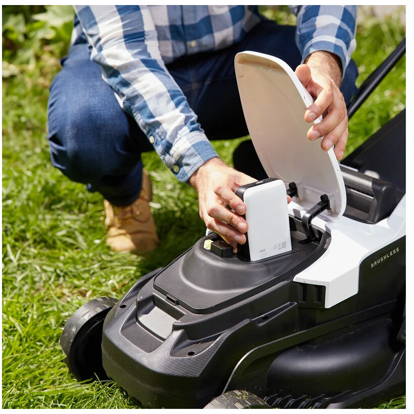 Газонокосилка Litheli U20LM00-0U120 - фото 7