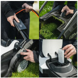 Газонокосилка Litheli U20LM00-0U120