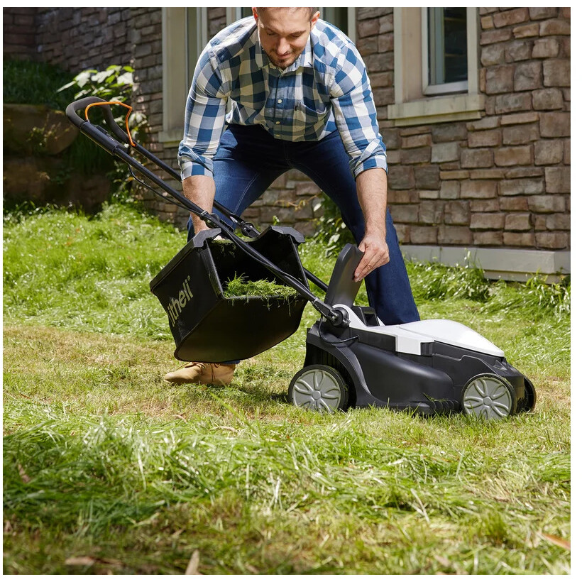 Газонокосилка Litheli U20LM00-0U120 - фото 14