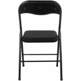 Комплект стульев BRABIX Golf CF-007 Black (533032)