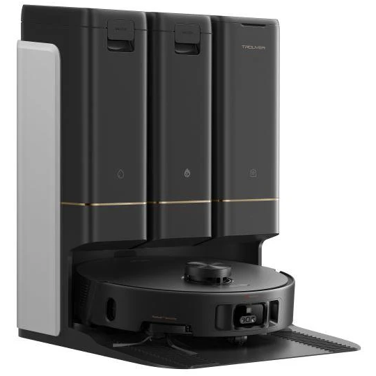 Робот-пылесос TROUVER Z50 Ultra Black - RLZ92CE - фото 2