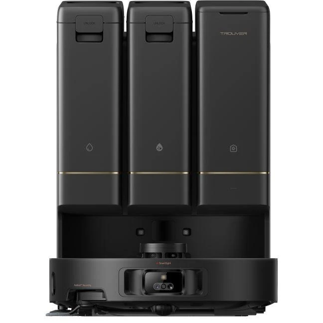 Робот-пылесос TROUVER Z50 Ultra Black - RLZ92CE - фото 4
